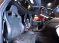 Ford Focus RS 350hk Taklucka Skalstolar Milltek avgas Kamera