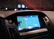 Ford Focus RS 350hk Taklucka Skalstolar Milltek avgas Kamera