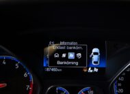 Ford Focus RS 350hk Taklucka Skalstolar Milltek avgas Kamera