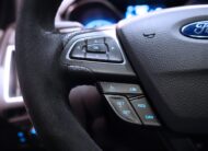 Ford Focus RS 350hk Taklucka Skalstolar Milltek avgas Kamera