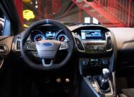 Ford Focus RS 350hk Taklucka Skalstolar Milltek avgas Kamera