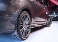 Ford Focus RS 350hk Taklucka Skalstolar Milltek avgas Kamera