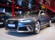 Audi RS6 605hk Avant Performance 4.0 TFSI V8 quattro TipTron