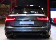 Audi RS6 605hk Avant Performance 4.0 TFSI V8 quattro TipTron
