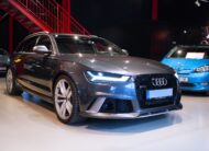 Audi RS6 605hk Avant Performance 4.0 TFSI V8 quattro TipTron