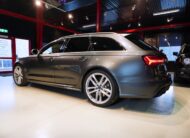 Audi RS6 605hk Avant Performance 4.0 TFSI V8 quattro TipTron