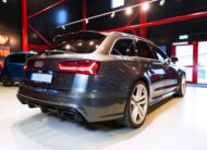 Audi RS6 605hk Avant Performance 4.0 TFSI V8 quattro TipTron