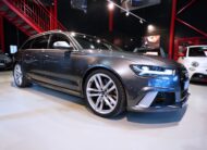 Audi RS6 605hk Avant Performance 4.0 TFSI V8 quattro TipTron