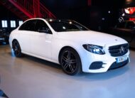 Mercedes Benz E 200 d AMG Panorama Night Pkt Dragkrok Kamera