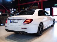 Mercedes Benz E 200 d AMG Panorama Night Pkt Dragkrok Kamera