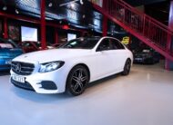 Mercedes Benz E 200 d AMG Panorama Night Pkt Dragkrok Kamera