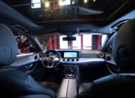 Mercedes Benz E 200 d AMG Panorama Night Pkt Dragkrok Kamera