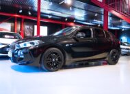 BMW 118 i Steptronic M Sport Shadow Line 140hk Momsbil