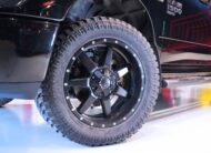 Dodge Ram V8 HEMI 4×4 TorqueFlite 395hk Taklucka Alpine Kam