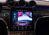 Mercedes Benz C 200 Sedan AMG / 2023 / Moms bil