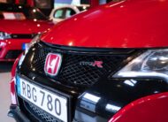 Honda Civic Type R 2.0 VTEC Manuell, 310hk