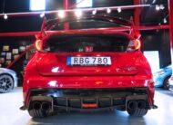 Honda Civic Type R 2.0 VTEC Manuell, 310hk