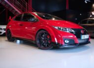 Honda Civic Type R 2.0 VTEC Manuell, 310hk