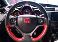 Honda Civic Type R 2.0 VTEC Manuell, 310hk