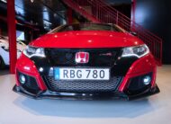 Honda Civic Type R 2.0 VTEC Manuell, 310hk