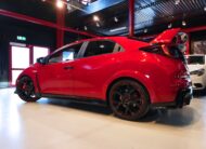 Honda Civic Type R 2.0 VTEC Manuell, 310hk
