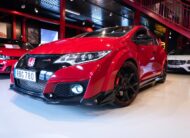 Honda Civic Type R 2.0 VTEC Manuell, 310hk