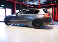 BMW 120 i 5-dörrars 184hk Steptronic M Sport Shadow line