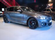 BMW 120 i 5-dörrars 184hk Steptronic M Sport Shadow line