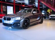BMW 120 i 5-dörrars 184hk Steptronic M Sport Shadow line