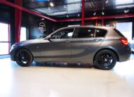 BMW 120 i 5-dörrars 184hk Steptronic M Sport Shadow line