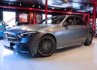 Mercedes Benz C 200 / 2023 / 0 Mil / Moms