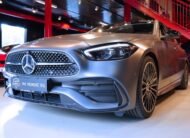 Mercedes Benz C 200 / 2023 / 0 Mil / Moms