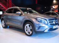 Mercedes-Benz GLA 200 B-Kamera 156hk Harman Kardon Elstolar
