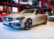 Mercedes Benz C 200 Sedan AMG / 2023 / Moms