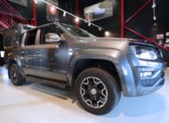 Volkswagen Amarok Dubbelhytt V6 225hk B-Kamera Företag Lease