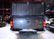 Volkswagen Amarok Dubbelhytt V6 225hk B-Kamera Företag Lease