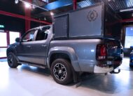 Volkswagen Amarok Dubbelhytt V6 225hk B-Kamera Företag Lease