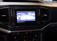 Volkswagen Amarok Dubbelhytt V6 225hk B-Kamera Företag Lease