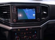 Volkswagen Amarok Dubbelhytt V6 225hk B-Kamera Företag Lease