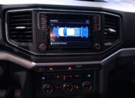 Volkswagen Amarok Dubbelhytt V6 225hk B-Kamera Företag Lease