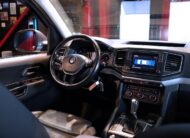 Volkswagen Amarok Dubbelhytt V6 225hk B-Kamera Företag Lease