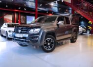 Volkswagen Amarok Dubbelhytt V6 225hk B-Kamera Företag Lease