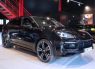 Porsche Cayenne E-Hybrid Coupé 2019