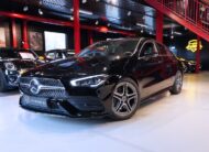 Mercedes-Benz CLA 200 Sport 163hk MOMS / 2023
