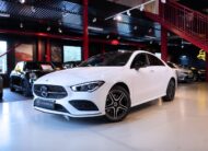 Mercedes-Benz CLA 250e AMG Sport Plug-in-hybrid MOMS / 2023