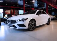 Mercedes-Benz CLA 250e AMG Sport Plug-in-hybrid MOMS / 2023