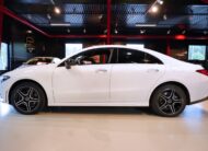 Mercedes-Benz CLA 250e AMG Sport Plug-in-hybrid MOMS / 2023