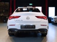 Mercedes-Benz CLA 250e AMG Sport Plug-in-hybrid MOMS / 2023