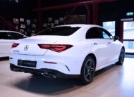 Mercedes-Benz CLA 250e AMG Sport Plug-in-hybrid MOMS / 2023
