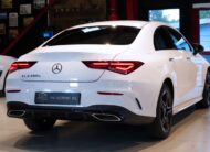 Mercedes-Benz CLA 250e AMG Sport Plug-in-hybrid MOMS / 2023